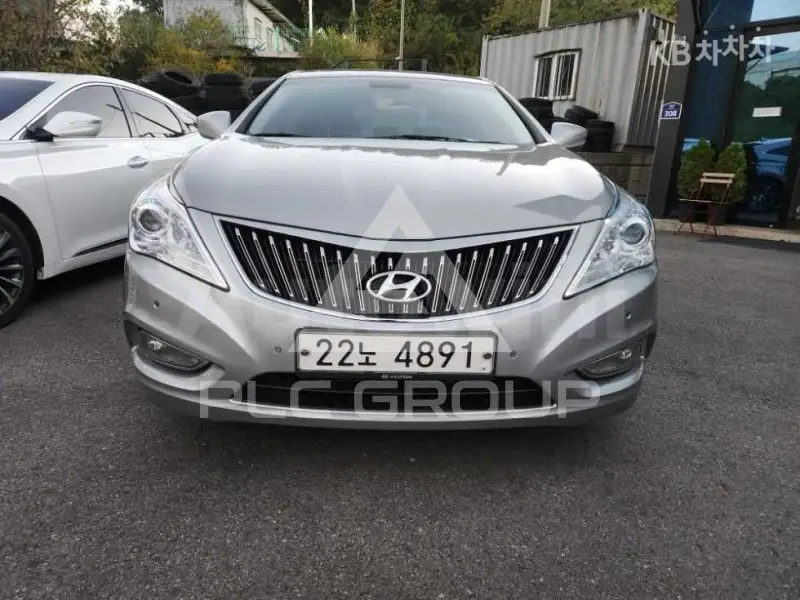 2014 Hyundai Grandeur