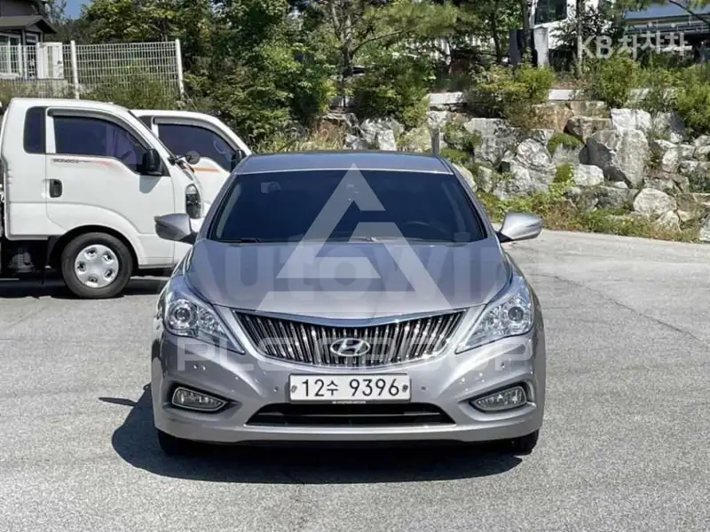 2014 Hyundai Grandeur