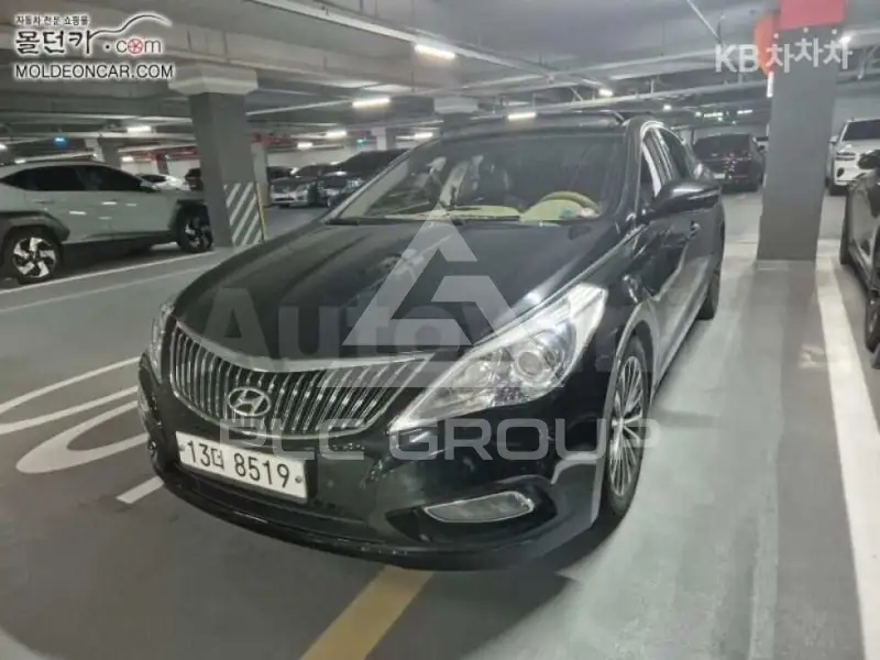 2014 Hyundai Grandeur