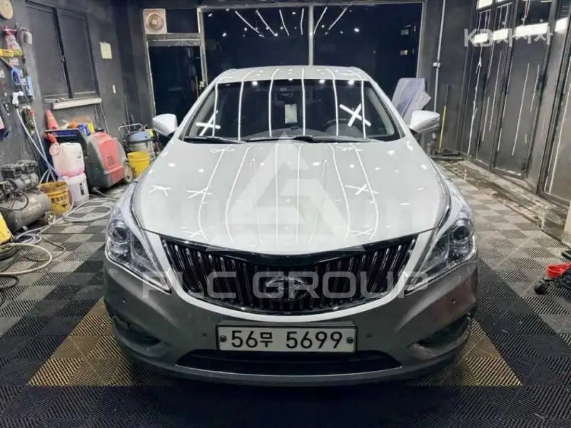 2014 Hyundai Grandeur
