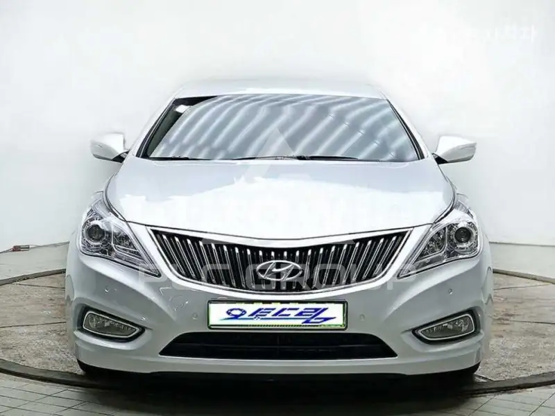 2014 Hyundai Grandeur