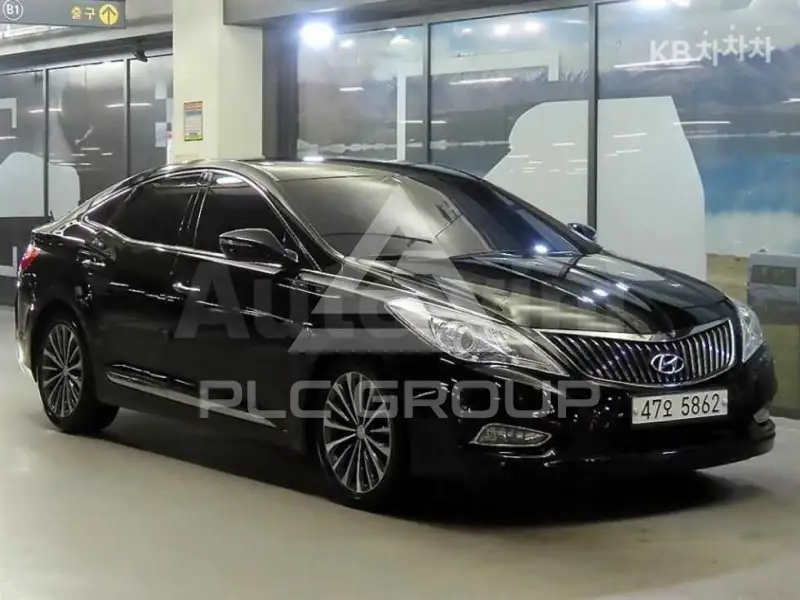 2014 Hyundai Grandeur