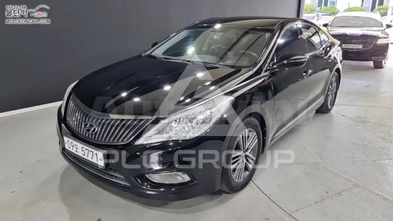 2014 Hyundai Grandeur