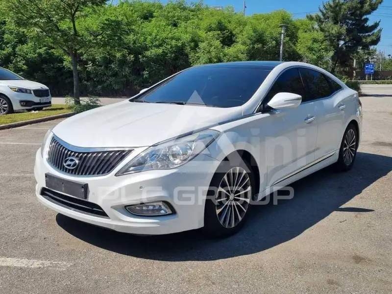2014 Hyundai Grandeur