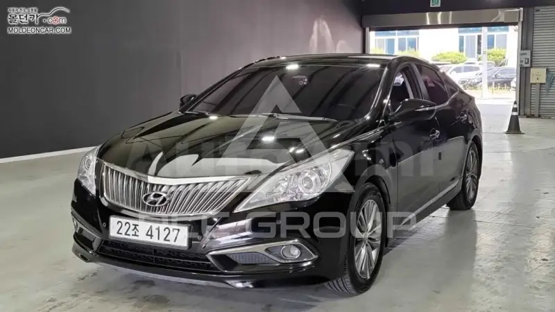 2014 Hyundai Grandeur