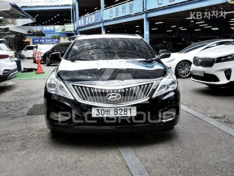 2014 Hyundai Grandeur