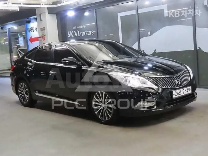 2014 Hyundai Grandeur