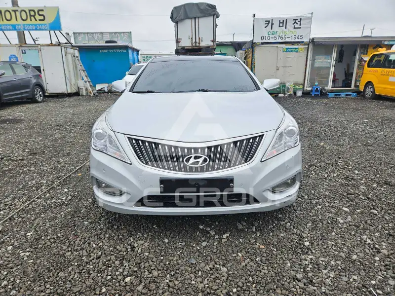 2014 Hyundai Grandeur