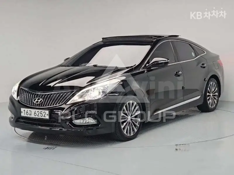 2014 Hyundai Grandeur