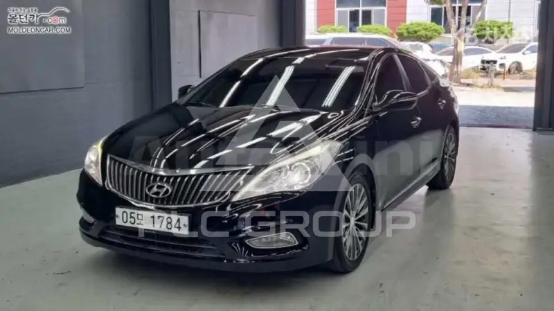 2014 Hyundai Grandeur