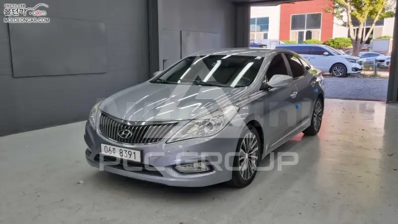 2014 Hyundai Grandeur