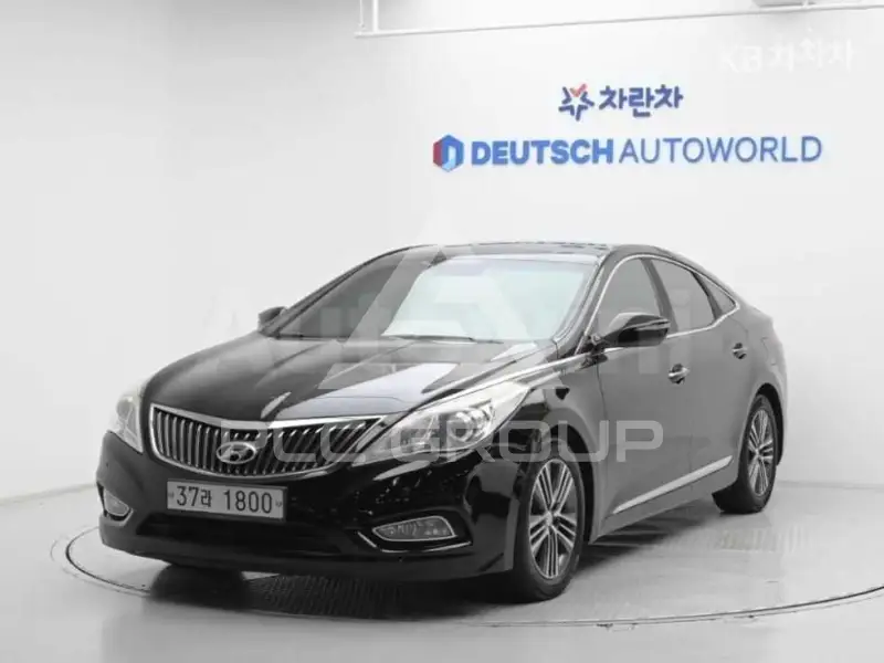 2014 Hyundai Grandeur