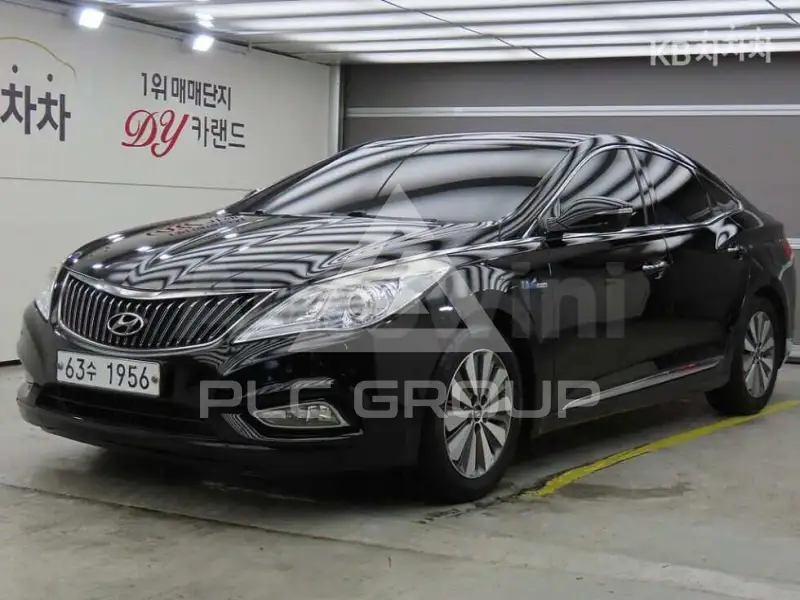 2014 Hyundai Grandeur
