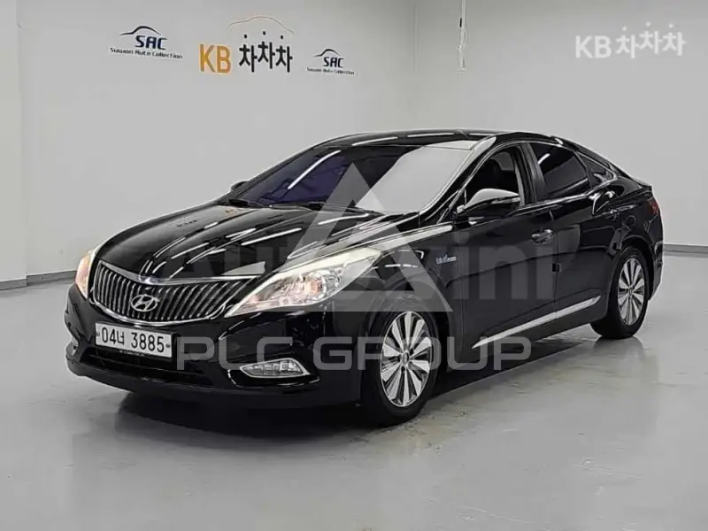 2014 Hyundai Grandeur