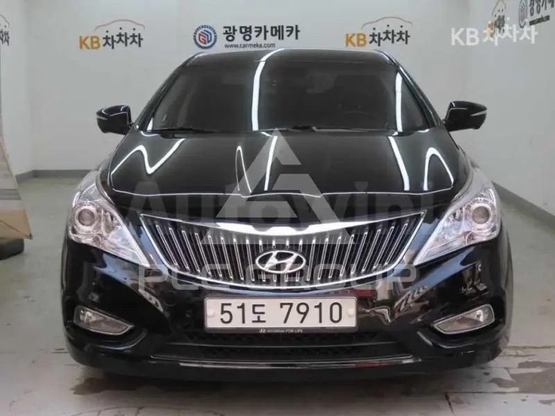 2014 Hyundai Grandeur