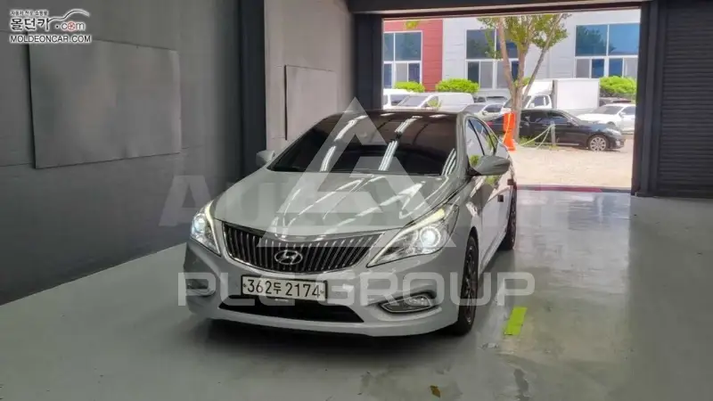 2014 Hyundai Grandeur