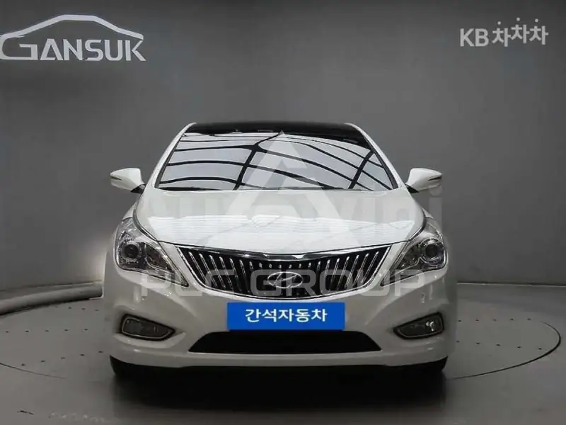 2014 Hyundai Grandeur