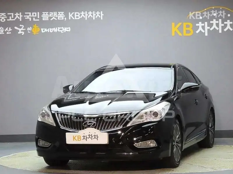 2014 Hyundai Grandeur