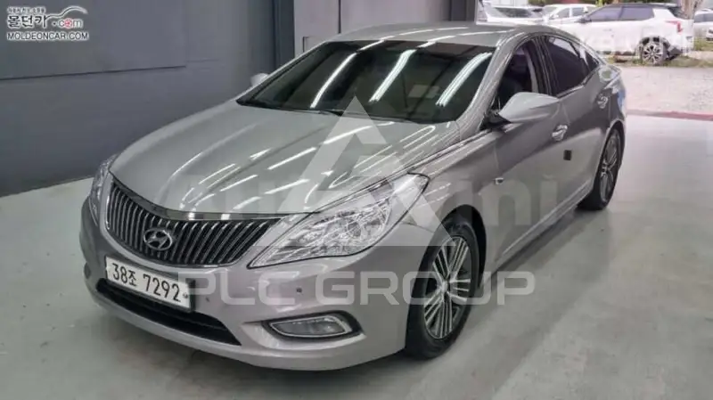 2014 Hyundai Grandeur