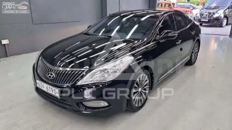 2014 Hyundai Grandeur
