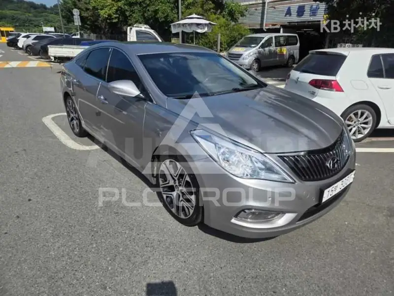 2014 Hyundai Grandeur