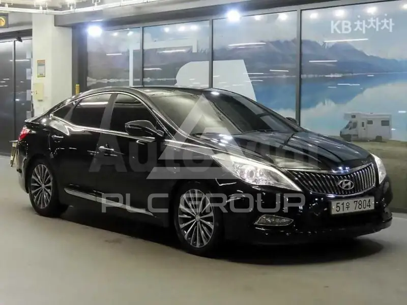 2014 Hyundai Grandeur