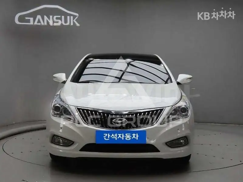 2014 Hyundai Grandeur
