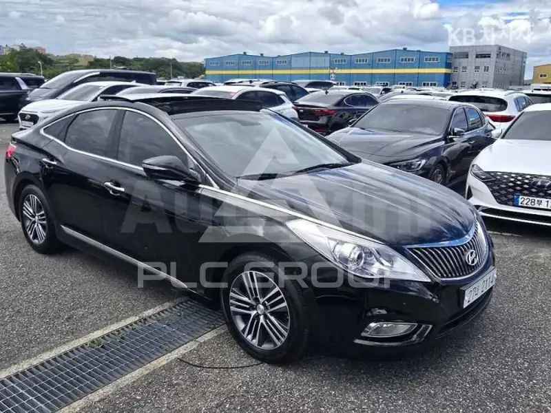2014 Hyundai Grandeur