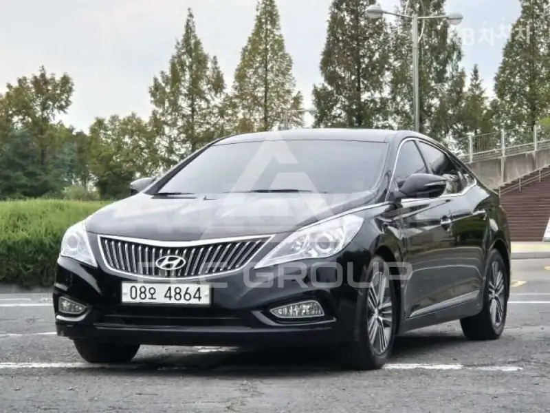 2014 Hyundai Grandeur
