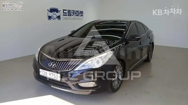 2014 Hyundai Grandeur