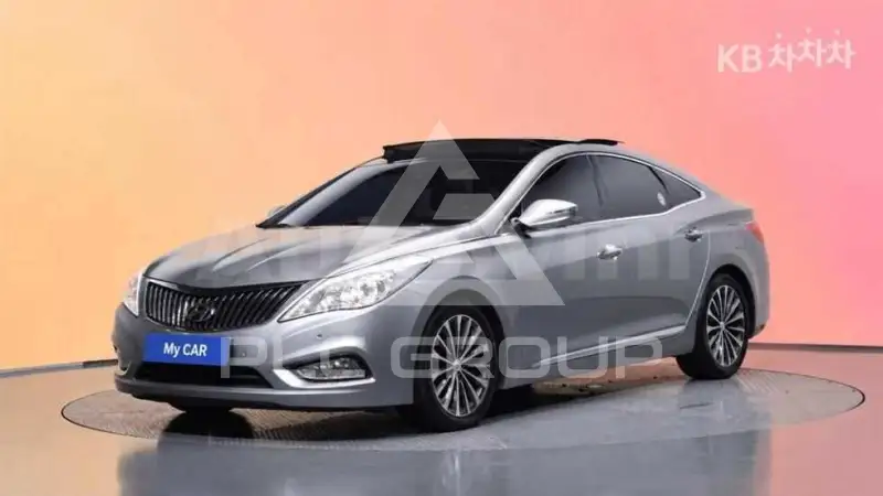 2014 Hyundai Grandeur