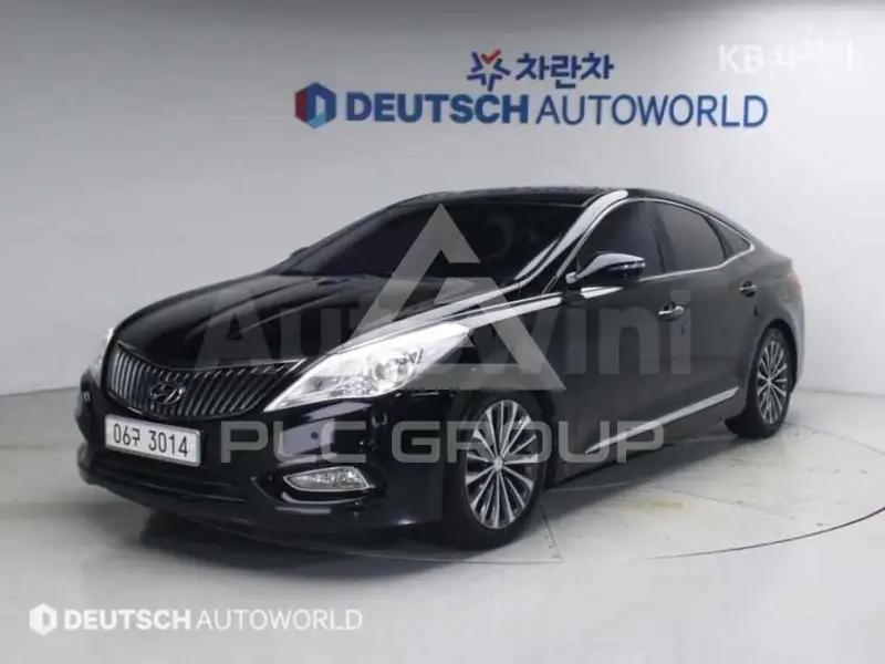 2014 Hyundai Grandeur