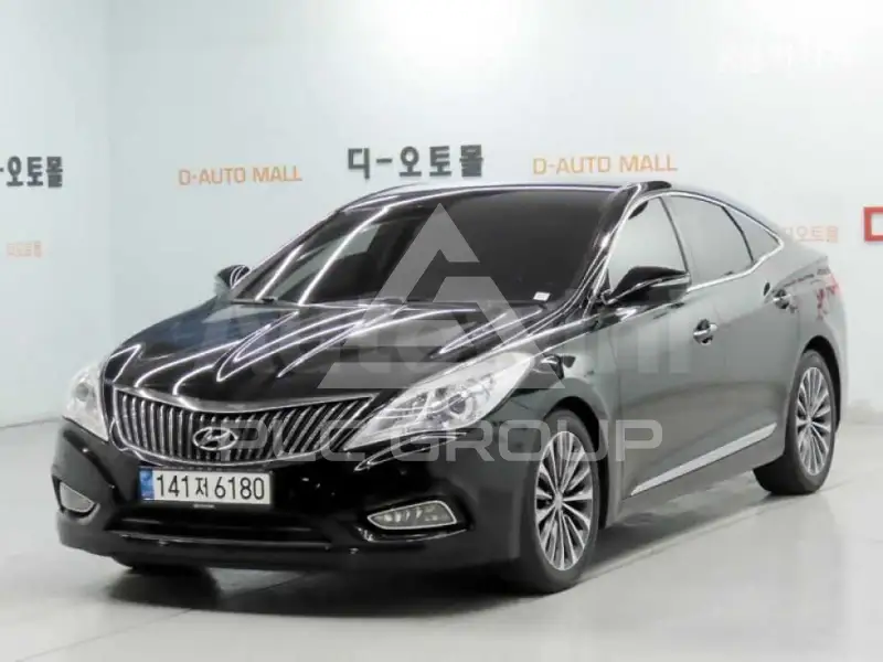 2014 Hyundai Grandeur