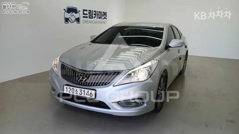 2014 Hyundai Grandeur