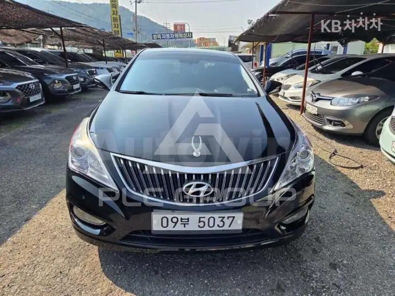 2014 Hyundai Grandeur