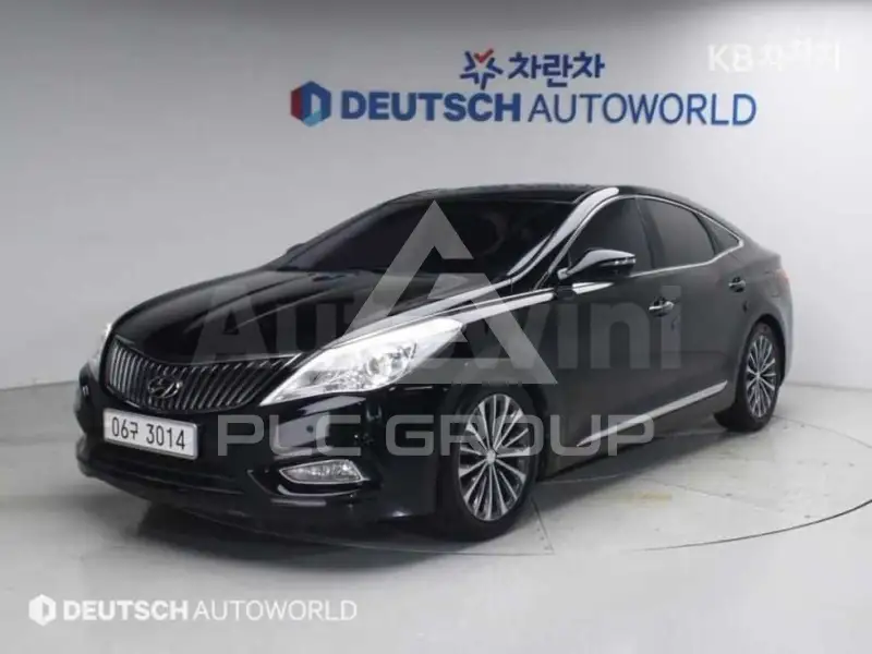 2014 Hyundai Grandeur