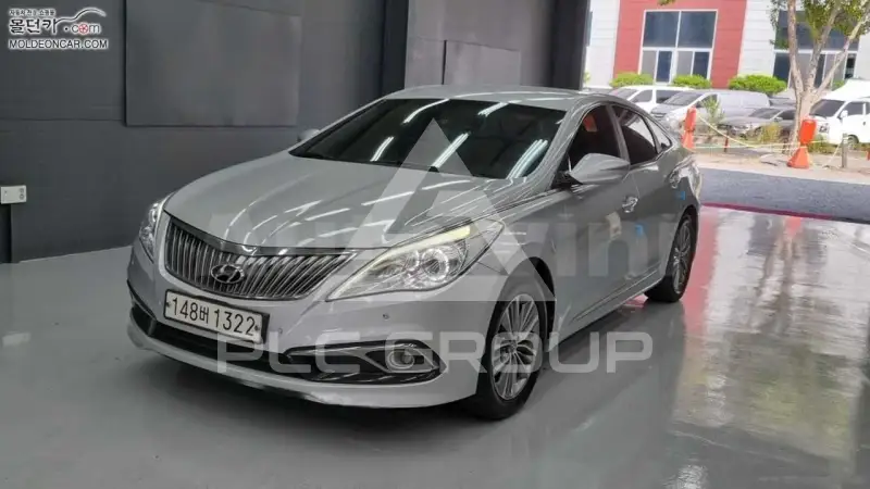 2014 Hyundai Grandeur