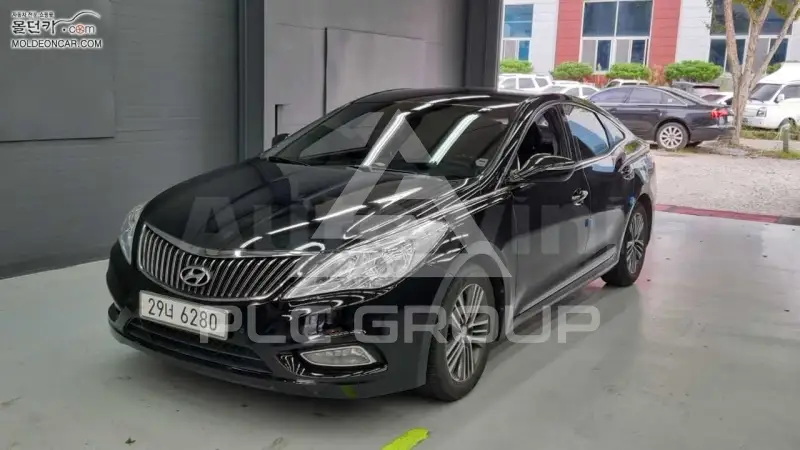 2014 Hyundai Grandeur