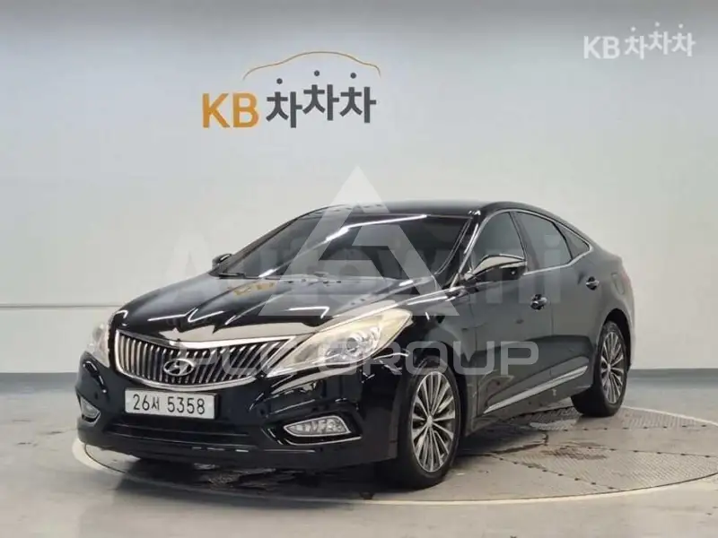 2014 Hyundai Grandeur