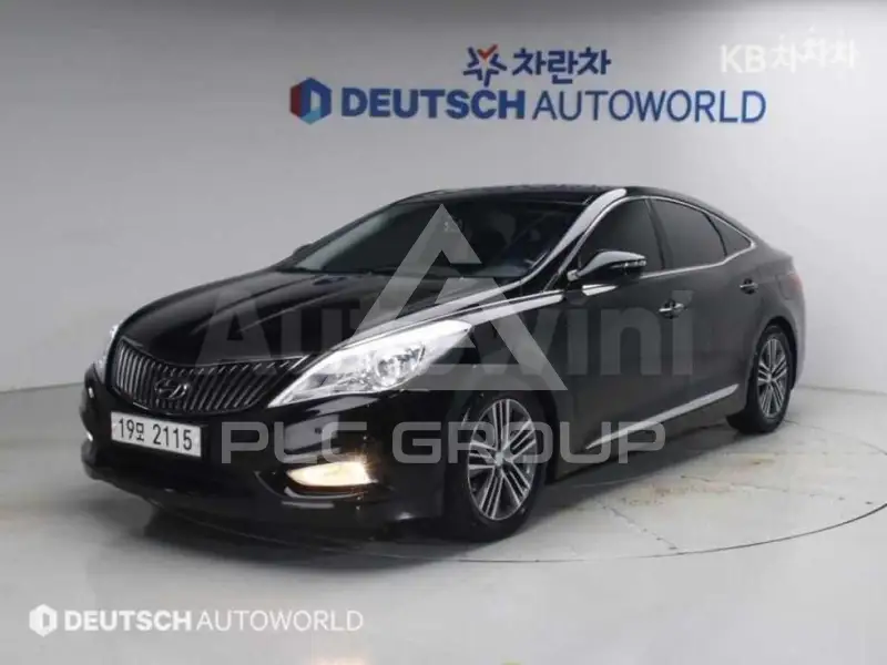 2014 Hyundai Grandeur