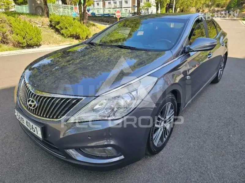 2014 Hyundai Grandeur