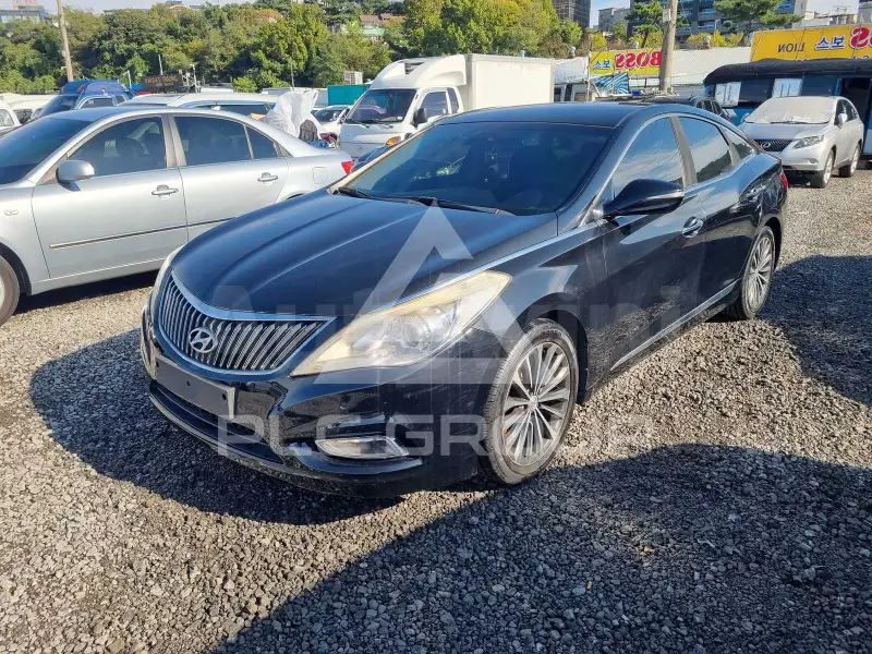 2014 Hyundai Grandeur