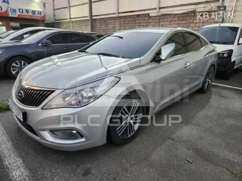 2014 Hyundai Grandeur