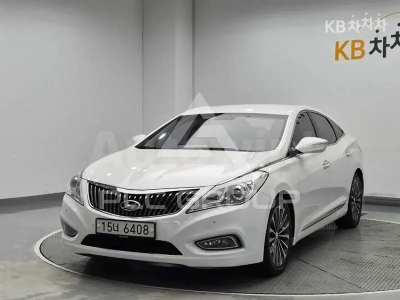 2014 Hyundai Grandeur