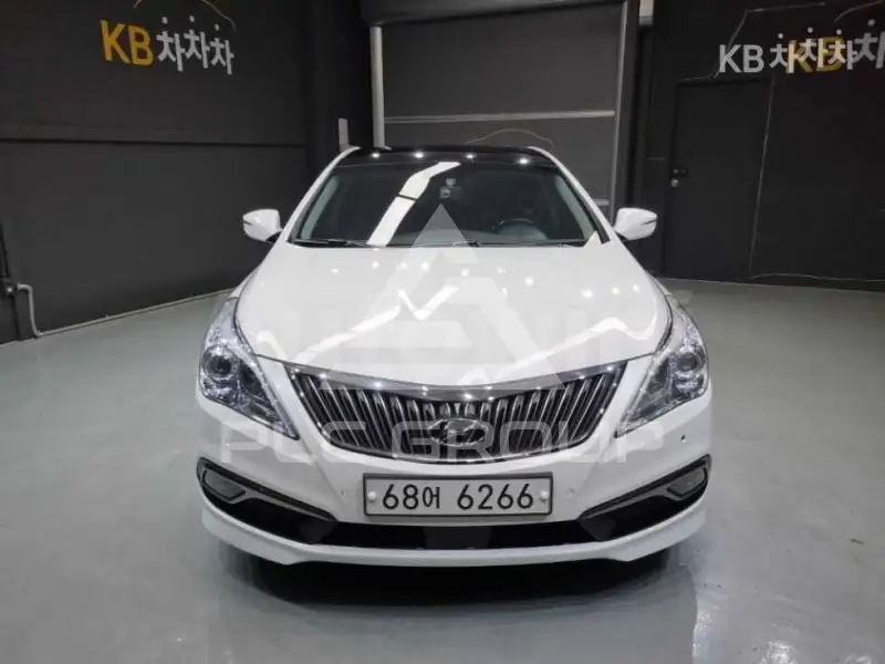 2014 Hyundai Grandeur