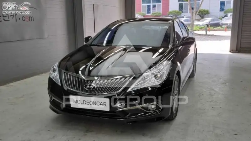 2014 Hyundai Grandeur
