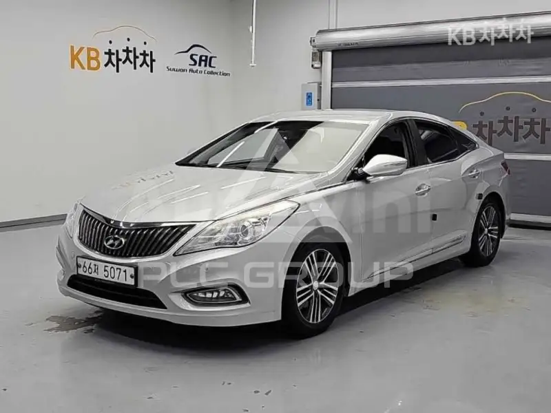 2014 Hyundai Grandeur