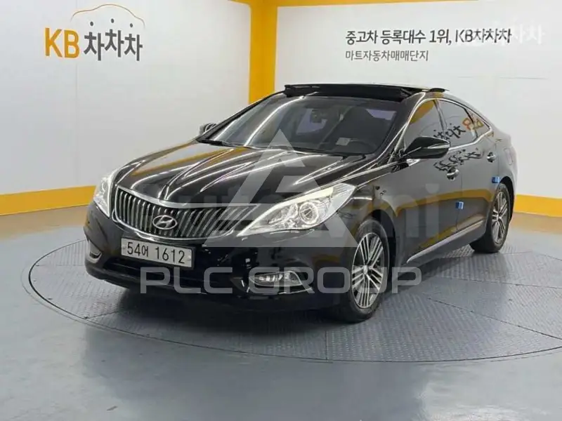 2014 Hyundai Grandeur