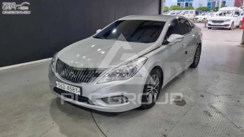 2014 Hyundai Grandeur
