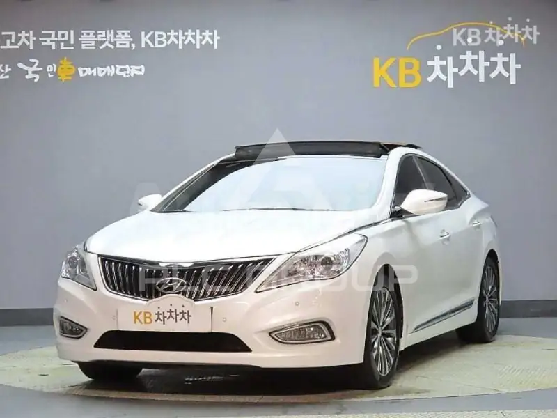 2014 Hyundai Grandeur
